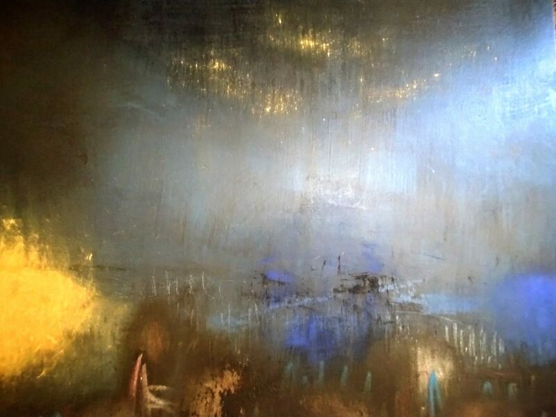 Notturno - a Paintings by Joetta